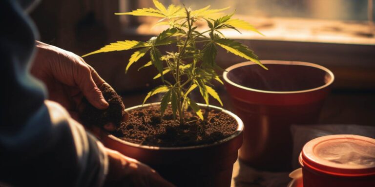 Jak sadzić marihuanę: poradnik dla początkujących